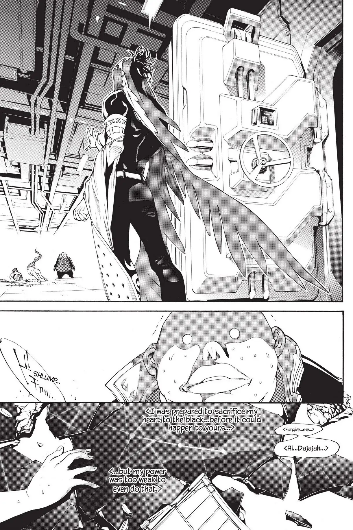 Air Gear Chapter 289 image 11